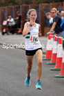 Womens under-17s 2021 Northern 6 and 4 Stage and Young Athletes Road Relays, Redcar. Photo: David T. Hewitson/Sports for All Pics